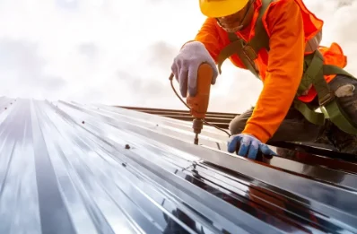 Travaux de zinguerie à Varize-Vaudoncourt